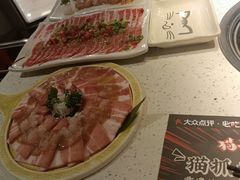 丹麦猪五花-猫抓烤肉(武进吾悦广场店)