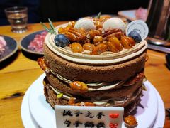 -玲婧胡同·生日蛋糕·餐厅(嘉里城店)