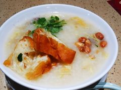 荔湾艇仔粥-点都德(春熙路群光广场店)