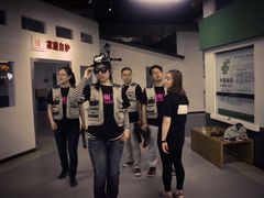 真人CS模式-唆了蜜团建·趣味沉浸式剧情·蹦床轰趴运动拓展基地(天津旗舰店)