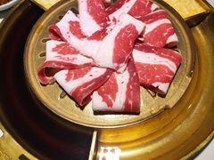 -猪啊牛呀羊啊铜盘烤肉(正大广场店)
