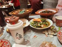 -山四砂锅(太原钟楼街店)