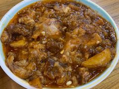-清真利德顺小老饭庄(复兴路店)