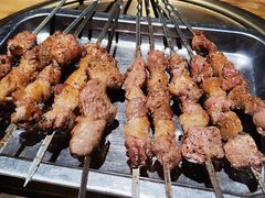 -小花花炭火烤肉·十五年延吉风味(左家庄店)