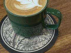 -琥珀咖啡 Ambercoffee