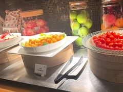 -岷山饭店-芝芝自助餐厅