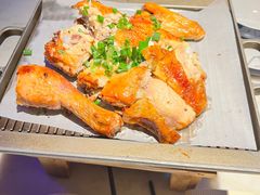 -绿茶餐厅(天通苑华联店)