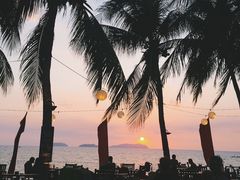 落日-Horizons Sky Bar & Cigar Lounge(太平洋丝绸酒店店)