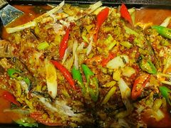 -鱼库·不仅是一家烤鱼店(车公庙店)