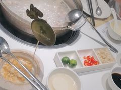 -烹然四季椰子鸡火锅(团结湖总店)