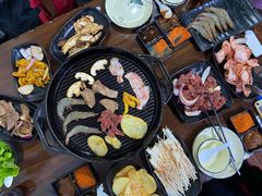 -二子炭火烤肉(五金城店)