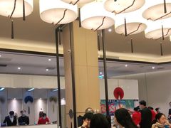 大堂-勺园中餐厅