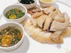 白切文昌鸡-闻见中国海南菜(K11店)