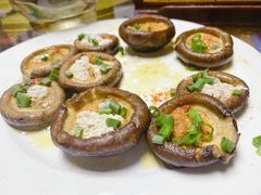 酥油烤蘑菇-吉祥圣雪藏餐