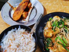 -胡家麻辣串(核桃园路店)