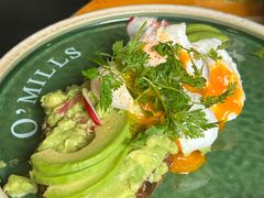 -O'mills Sourdough Bakery&Bistro(永嘉路店)