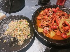 -虾易落味(杭州黄龙万科中心店)