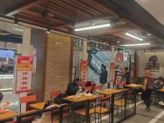 -汉堡王(上海虹口龙之梦)