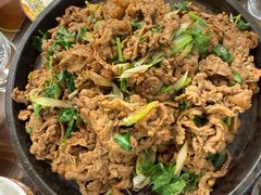 -烤肉季饭庄