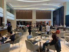 大堂-新发展亚太JW万豪酒店·福苑咖啡厅