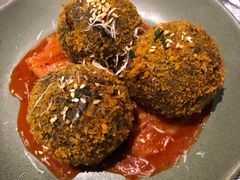 墨鱼芝士饭团-KCOOKING概念韩餐(世茂52+店)