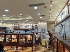 面包甜点陈列柜-都恩客(高岛屋百货店)