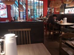 大堂-味千拉面(德雅路CFC富兴时代店)