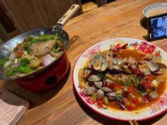 -破三川·新川菜(静安大融城店)