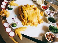 -食德喜·阳山鸡王食研基地