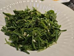 炝拌丝瓜尖-宋都禾源·灌汤包子(汉兴路直营店)