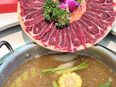-中国凉都黄牛肉馆(杭州总店)