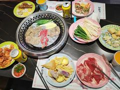 -杨排风自助餐厅(华贸店)