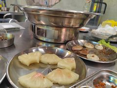 -灶边炉台·东北融合烤肉(南山店)