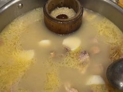 -朴小妹人参鸡汤火锅(长白山万达店)