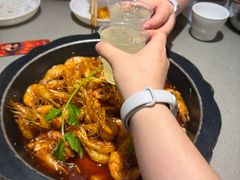 招牌虾锅中锅-巴蜀王婆大虾(首经贸店)