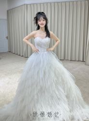 -欣薇婚纱(新源乐汇城店)