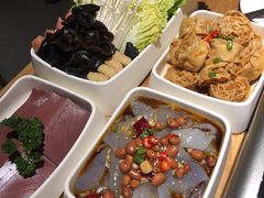 -半天妖烤鱼(方庄店)