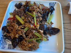 豆豉龙爪菇-素行天下(国投财富广场店)