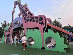 -季高兔窝窝亲子园(上海薰衣草公园店)