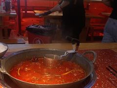 -赵美丽·重庆社区火锅·直营店(火车东站·中豪国际店)