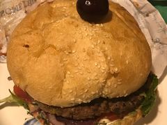 -Fergburger(皇后镇店)