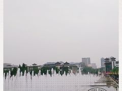 -大雁塔北广场音乐喷泉