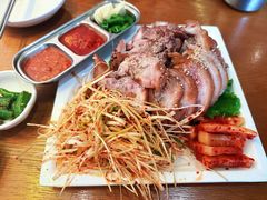 -烤肉村·多素拌韩国料理 다소반(虹泉路店)