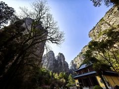 -雁荡山风景名胜区