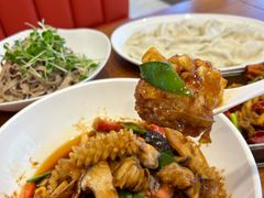 -渔家风味·鲅鱼水饺·央视展播·海鲜天津菜(开发区店)