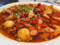 -花椒俏川菜小馆(南海万达店)