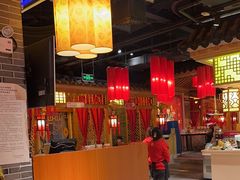 -大龙辣火锅·龙虾·烧烤(湖滨新天地店)