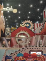 -MELAND CLUB亲子乐园·派对·餐厅(北京芳圆里ID MALL店)