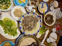 -蒙亨·手把肉·蒙古包文化主题餐厅(天恒广场店)