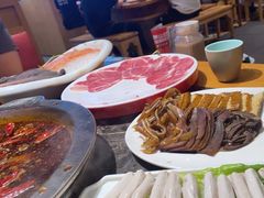 -映山红鲜货火锅(鱼嘴店)